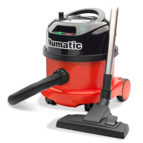 Numatic Stofzuiger PPR-240 Rood - Kit AS1