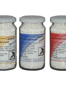 Lorito Lorol Geurkorrels Classic Pot a 52 gr.