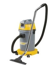 Ghibli Stof-/waterzuiger AS 27 plastic  met duwbeugel