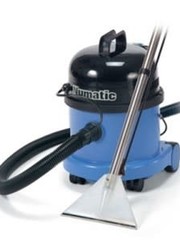 Numatic Sproei-Extractie machine CT-370 met Kit A40