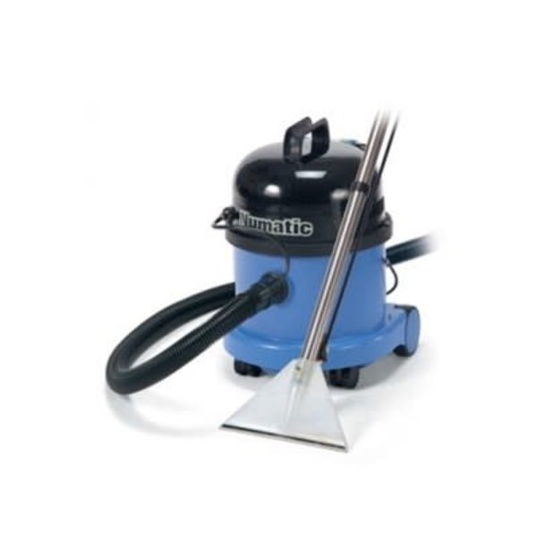 Numatic Sproei-Extractie machine CT-370 met Kit A40