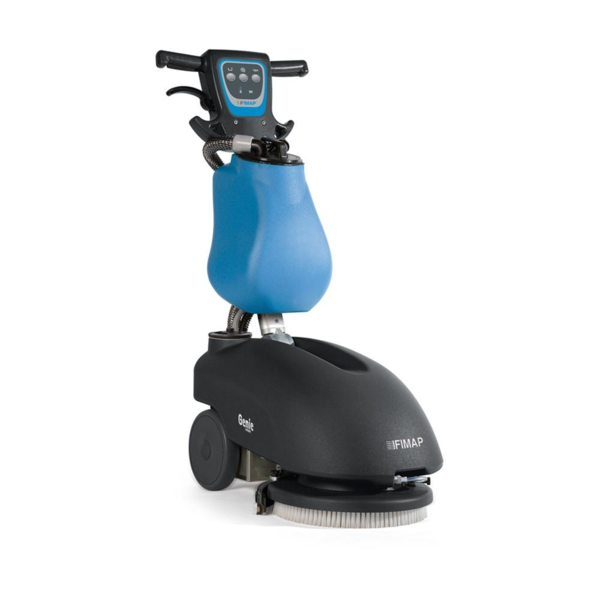 Fimap Schrob-/zuigmachine Micro Genie B  - 12 Volt
