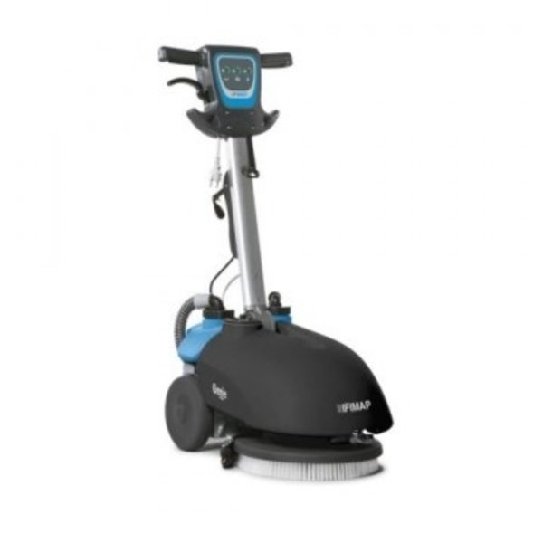 Fimap Micro Genie E schrob-/zuigmachine - 220-230 Volt