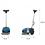 Fimap Schrob-/zuigmachine Micro Genie XS - 36 Volt