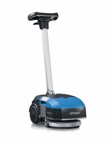 Fimap Schrob-/zuigmachine Micro Genie XS - 36 Volt