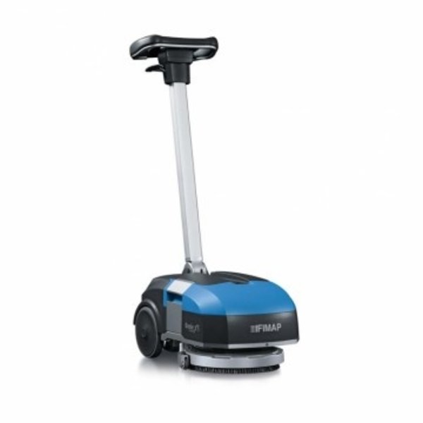 Fimap Schrob-/zuigmachine Micro Genie XS - 36 Volt