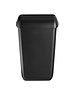 Euro Products Quartz Black Afvalbak 43 liter