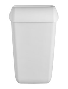 Euro Products Quartz White  Afvalbak 43 liter