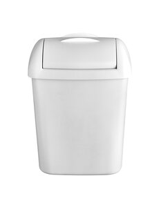 Euro Products Quartz White Hygiënebak 8 liter