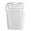 Euro Products Quartz White Hygiëne afvalbak 8 liter
