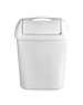 Euro Products Quartz White Hygiënebak 8 liter