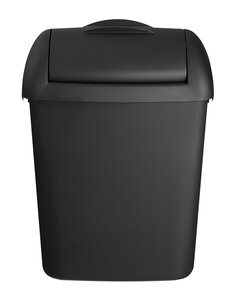 Euro Products Quartz Black Hygiënebak 8 liter