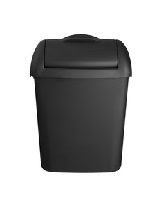 Euro Products Quartz Black Hygiënebak 8 liter