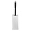 Euro Products Quartz White Toiletborstelhouder