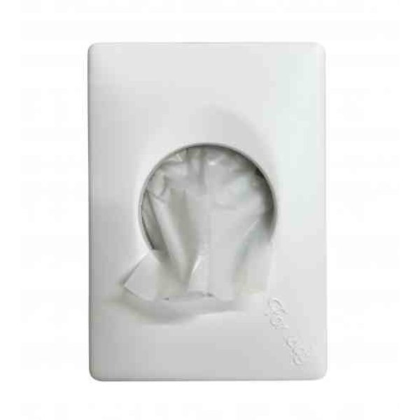 Euro Products Quartz White Damesverband Zakhouder