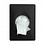 Euro Products Quartz Black Damesverband Zakhouder
