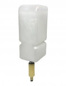 Euro Products Hair & Body Shower vulling 8x350ml.