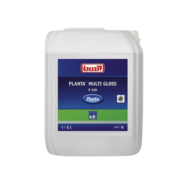 Buzil Planta Planta Multi Gloss P320 Coating 5 ltr.
