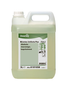 Diversey Taski Uniforte Plus F22.2 vloerreiniger 5 L