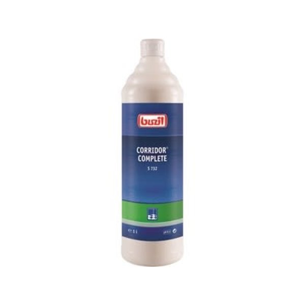 Buzil Corridor Complete S732 Coating