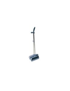 Vileda Gesloten stofblik Dustpan met aluminium steel