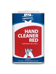 Euro Products Americol Hand Cleaner Red Blik a 4,5 ltr.