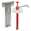 Euro Products Pomp + Wandhouder tbv 4,5 liter Blik