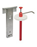 Euro Products Pomp + Wandhouder tbv 4,5 liter Blik