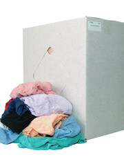 Euro Products Poetslappen in doos - 8 kg