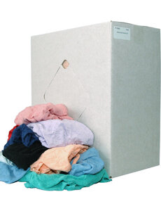 Euro Products Poetslappen in doos - 8 kg