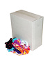 Euro Products Poetslappen POLO – dunne bonte tricot lappen - 10 kg