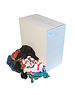 Euro Products Poetslappen BTRO – bonte tricot lappen origineel - 10 kg