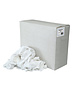 Euro Products Poetslappen DWT – dunne witte tricot gesneden - 10 kg