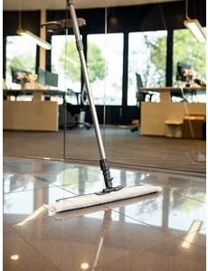 Wecoline Stofwisser startersset, 55 cm.