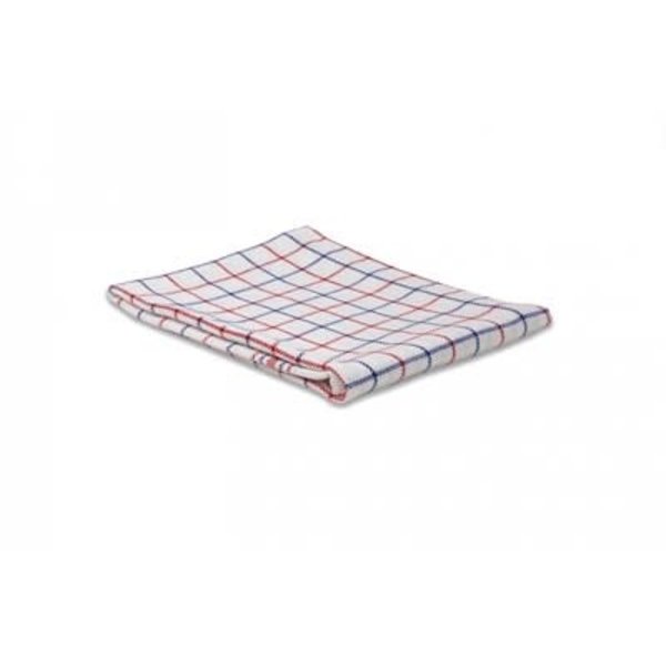 Wecoline Theedoek 100% katoen nationale ruit