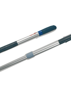 Vileda Telescoopsteel Blauw, 50-90 cm.