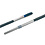 Vileda Telescoopsteel 50-90 cm, Blauw