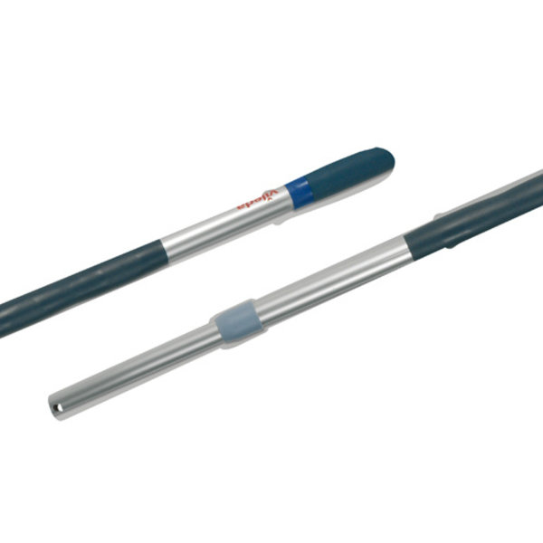 Vileda Telescoopsteel 50-90 cm, Blauw