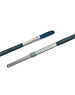 Vileda Telescoopsteel Blauw, 50-90 cm.