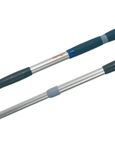 Vileda Telescoopsteel Blauw 100-180 cm.