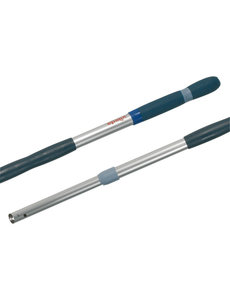 Vileda Telescoopsteel Blauw 100-180 cm.