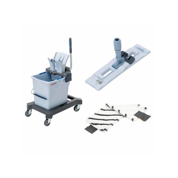 Vileda UltraSpeed Pro Starterskit Single Bucket 25L