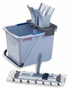 Vileda UltraSpeed Starterskit Single Bucket 15L