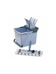 Vileda UltraSpeed Starterskit Single Bucket 15L