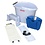 Vileda UltraSpeed Mini Starterskit 10L Compleet met Steel