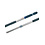 Vileda Telescoopsteel 100-180 cm, Blauw