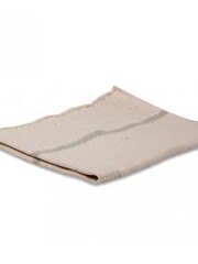 Wecoline Dweil groene streep 70 x 80 cm.