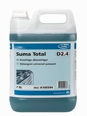 Diversey Suma Total D2.4 allesreiniger can 5 ltr.