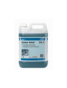 Diversey Suma Total D2.4 allesreiniger can 5 ltr.