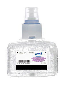 Euro Products Gojo LTX-7 Purell Advanced handsan. gel 3x700ml